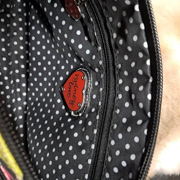 Sydney Love Multicolor Fashion Print Clutch - Picture 3 of 6